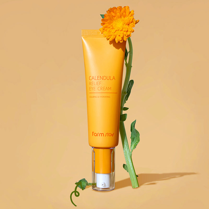 Farmstay Calendula Relief Eye Cream