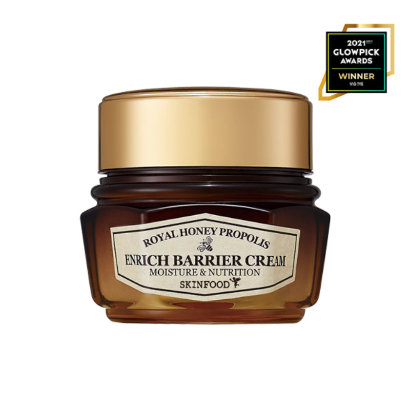 SKINFOOD Royal Honey Propolis Enrich Barrier Cream