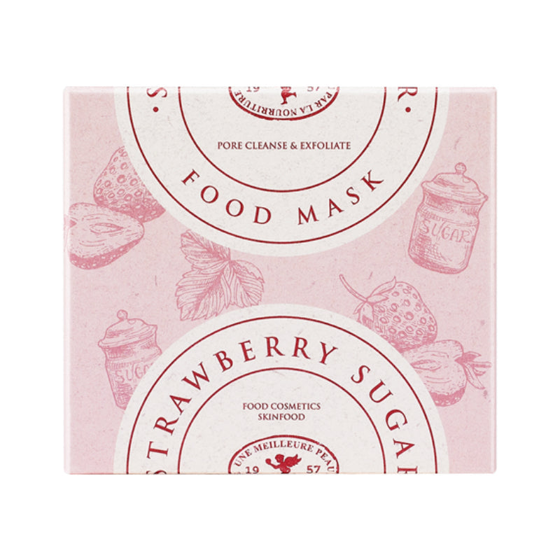 SKINFOOD Strawberry Sugar Food Mask