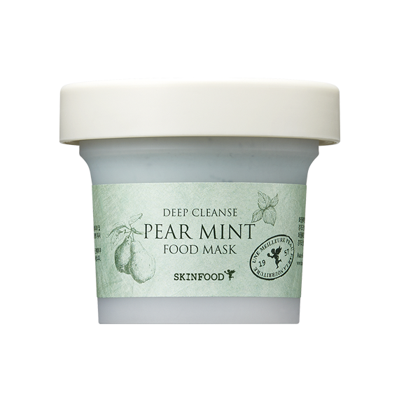 SKINFOOD Pear Mint Food Mask