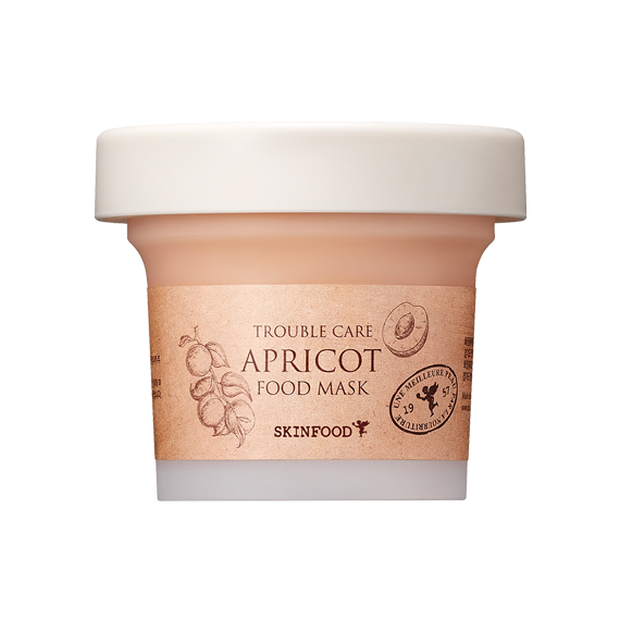 SKINFOOD Apricot Food Mask