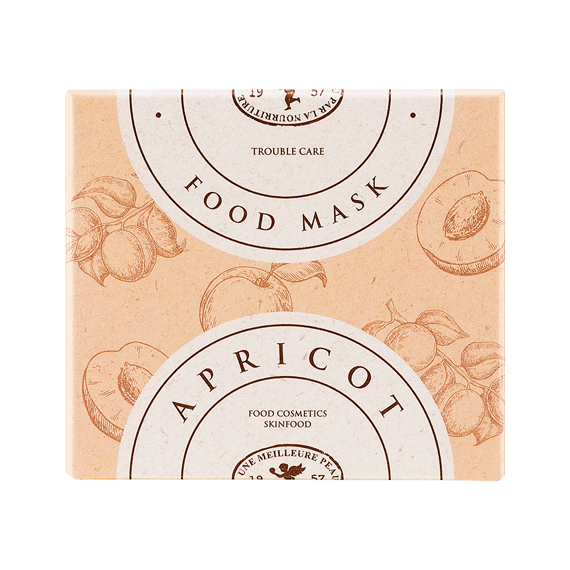 SKINFOOD Apricot Food Mask