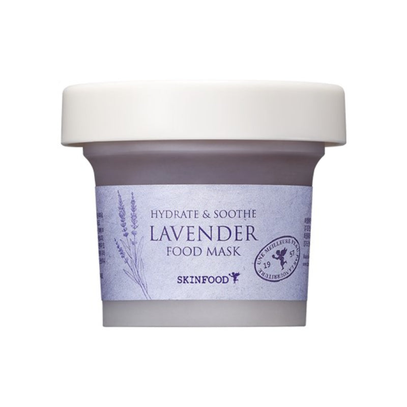 SKINFOOD Lavender Food Mask