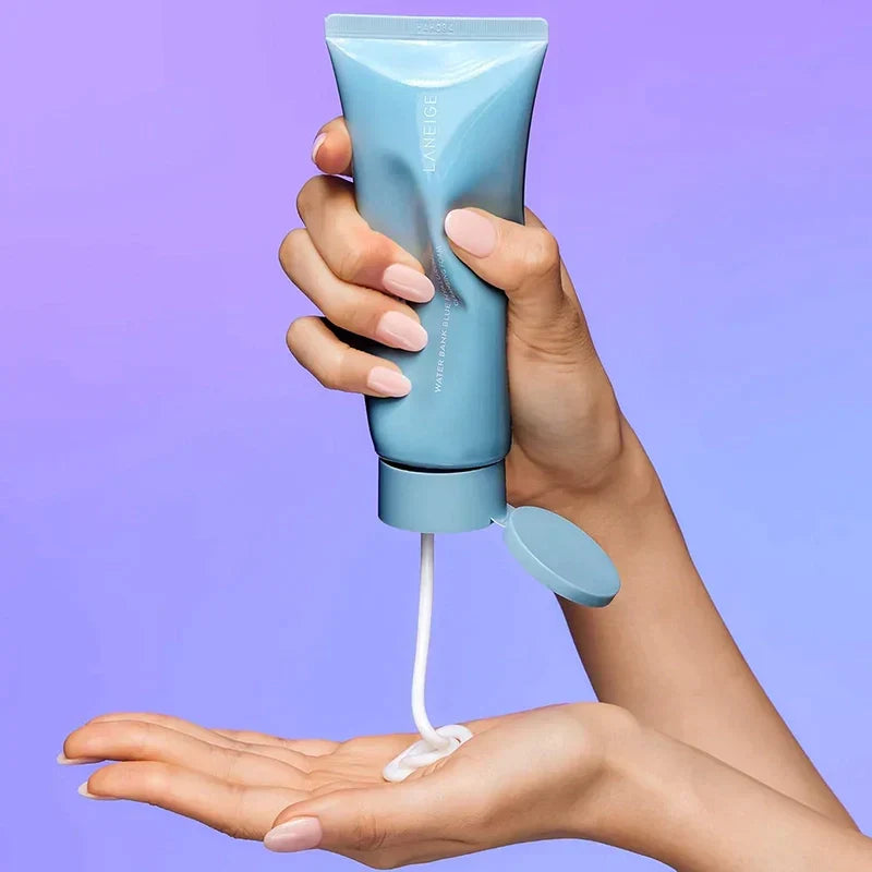 LANEIGE Water Bank Blue Hyaluronic Cleansing Foam