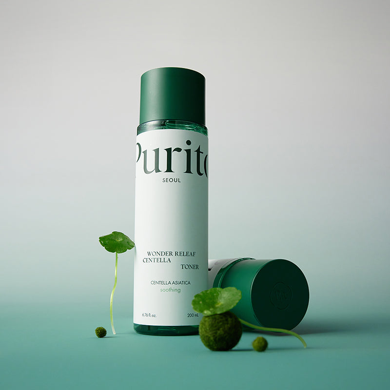 Purito Seoul Wonder Releaf Centella Toner