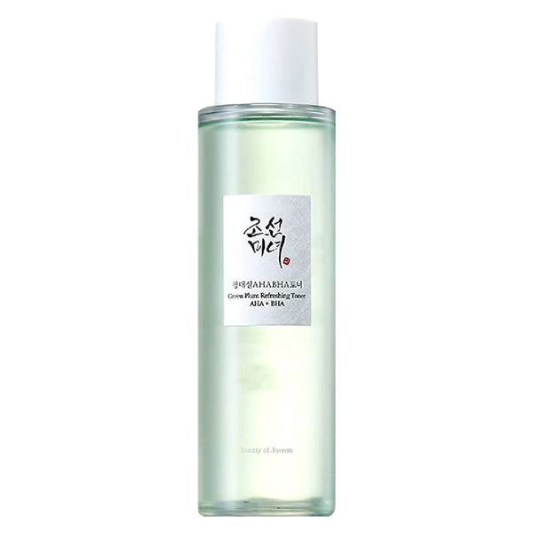 Beauty of Joseon Green Plum Refreshing Toner : AHA + BHA