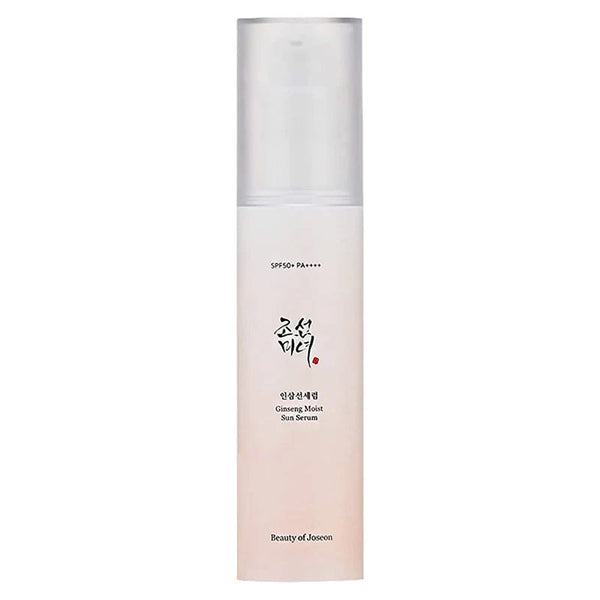 سيروم بيوتي أوف جوسون جينسينج المُرطب للحماية من الشمس +SPF 50 PA++++