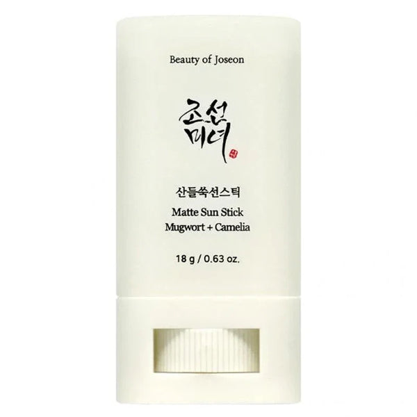 Beauty of Joseon Matte Sun Stick : Mugwort + Camelia SPF50 PA++++