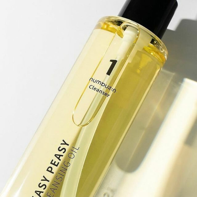 numbuzin No.1 Easy Peasy Cleansing Oil
