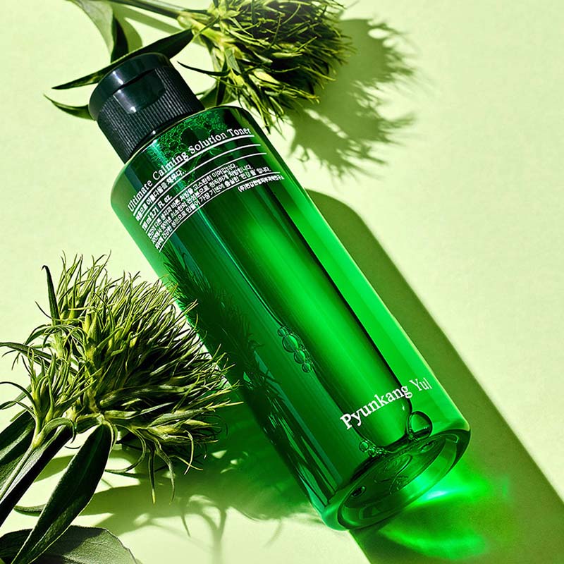 Pyunkang Yul Ultimate Calming Solution Toner