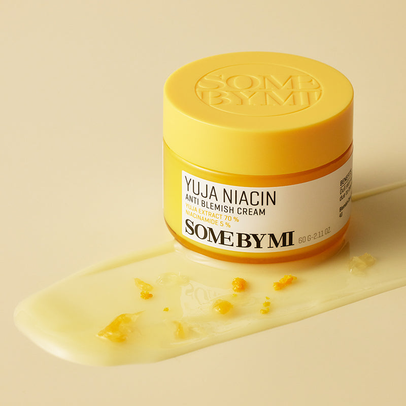 SOME BY MI Yuja Niacin Anti-Blemish Cream