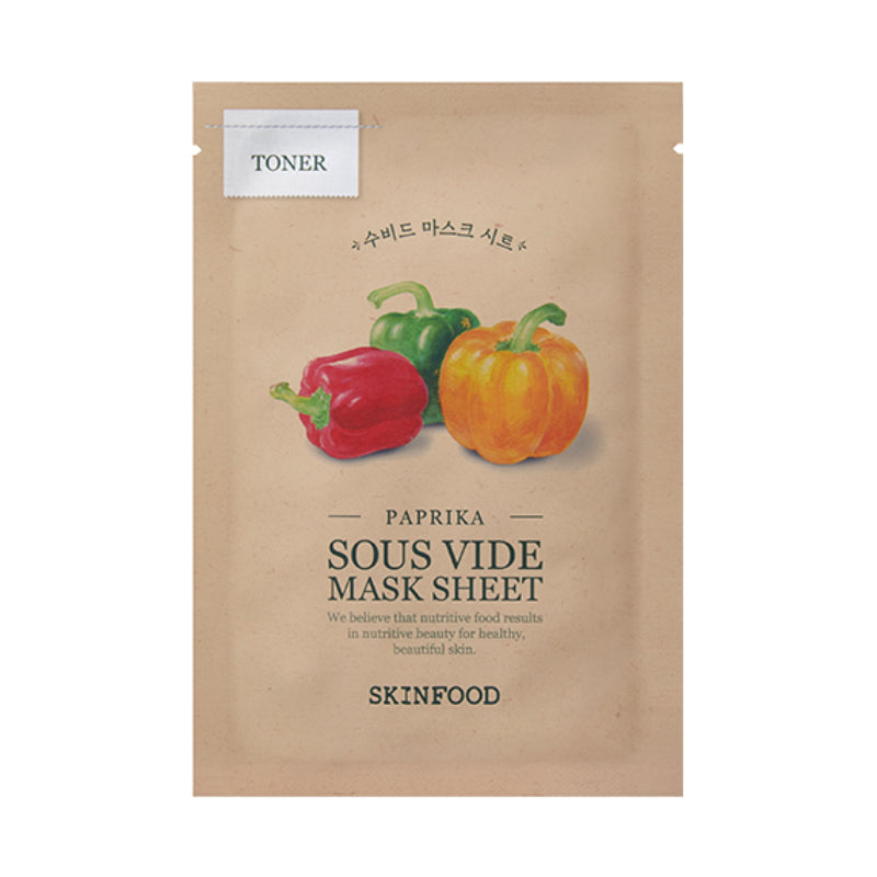 SKINFOOD Sous Vide Mask Sheet
