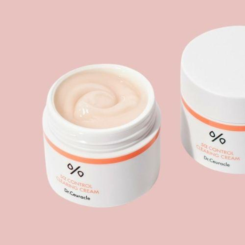 Dr. Ceuracle 5α Control Clearing Cream