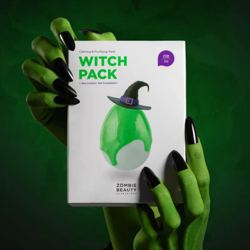 SKIN1004 Zombie Beauty Witch Pack