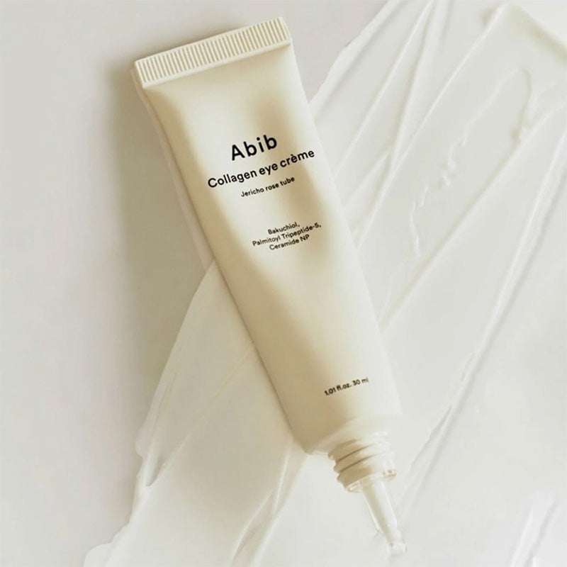 Abib Collagen Eye Crème Jericho Rose Tube