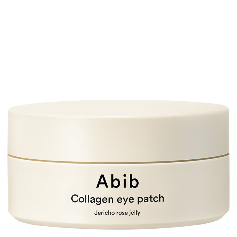 Abib Collagen Eye Patch Jericho Rose Jelly
