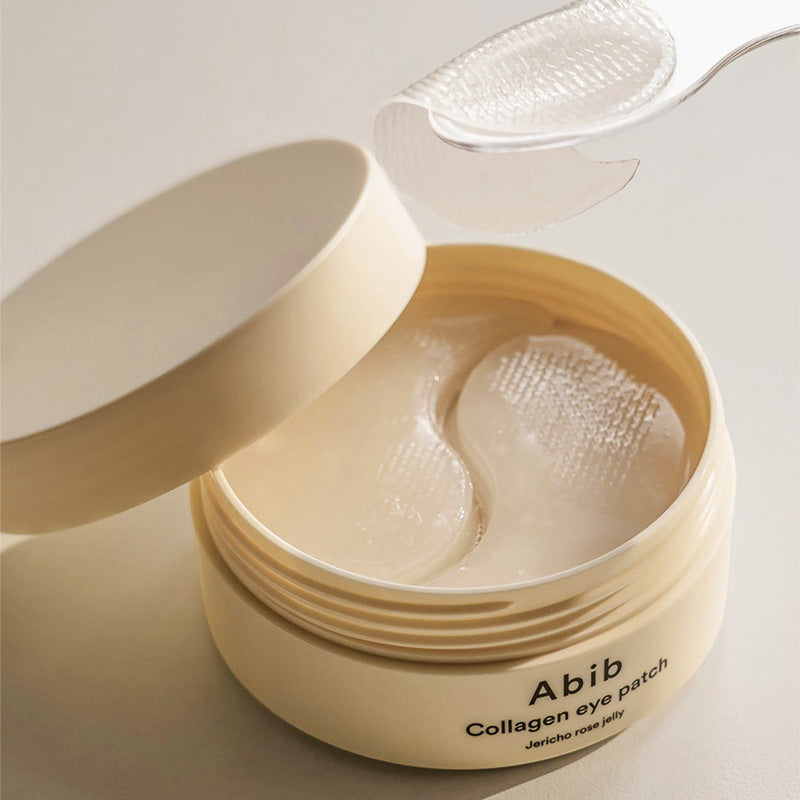 Abib Collagen Eye Patch Jericho Rose Jelly