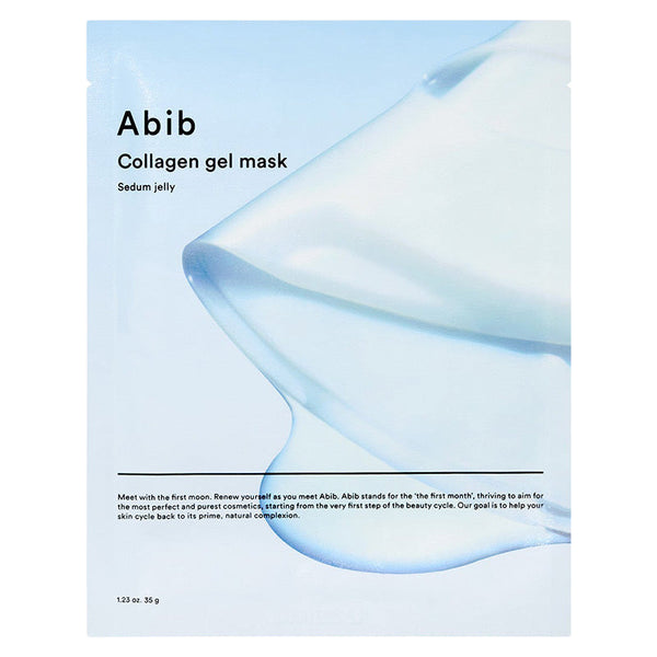 Abib Collagen Gel Mask Sedum Jelly