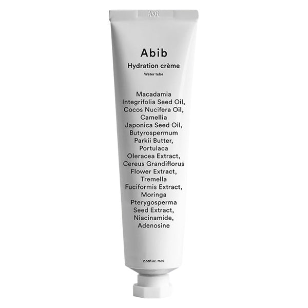 Abib Hydration Crème Water Tube