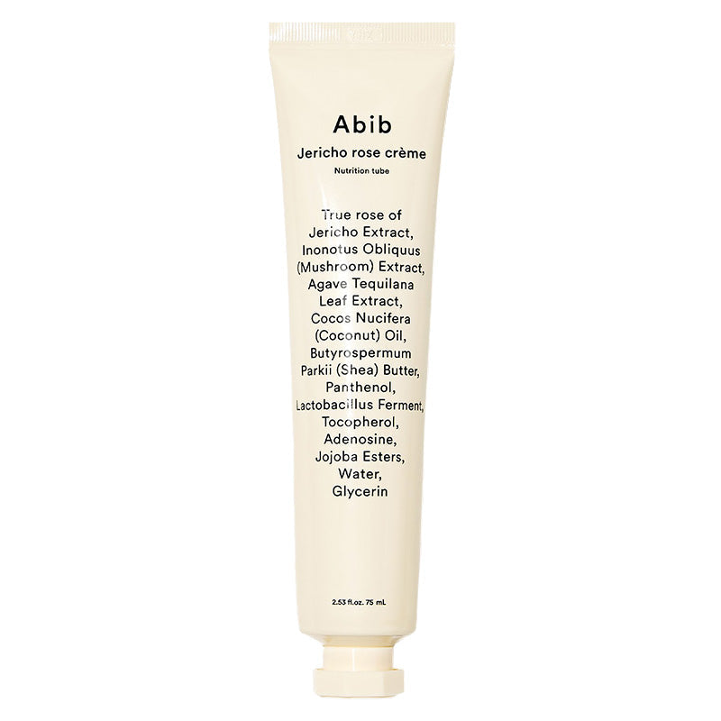 Abib Jericho Rose Crème Nutrition Tube
