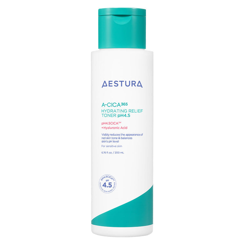 Aestura A-Cica 365 Hydrating Relief Toner pH4.5