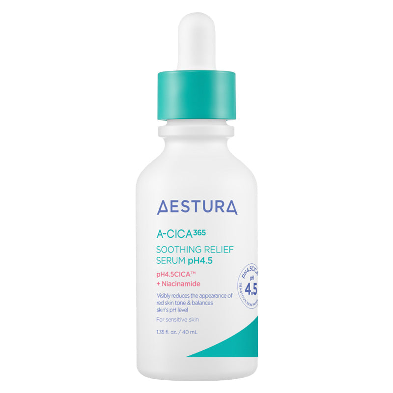 Aestura A-Cica 365 Soothing Relief Serum pH4.5