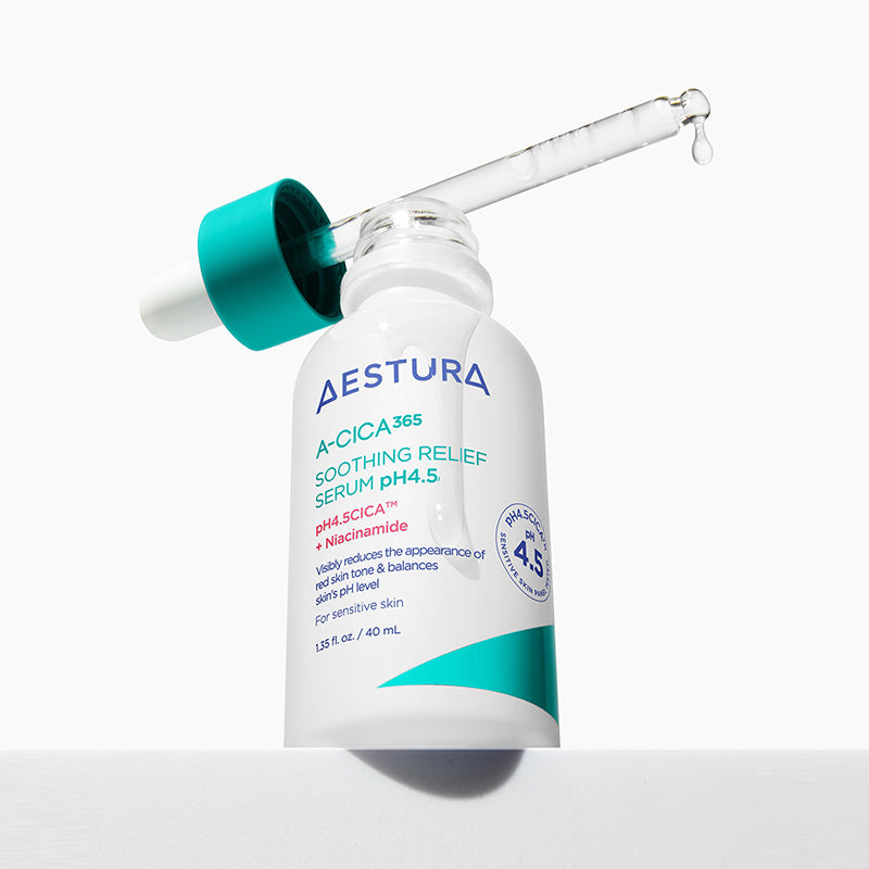 Aestura A-Cica 365 Soothing Relief Serum pH4.5