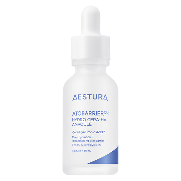 Aestura Atobarrier 365 Cera Hyaluronic Ampoule