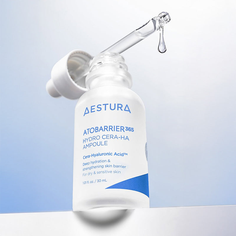 Aestura Atobarrier 365 Cera Hyaluronic Ampoule