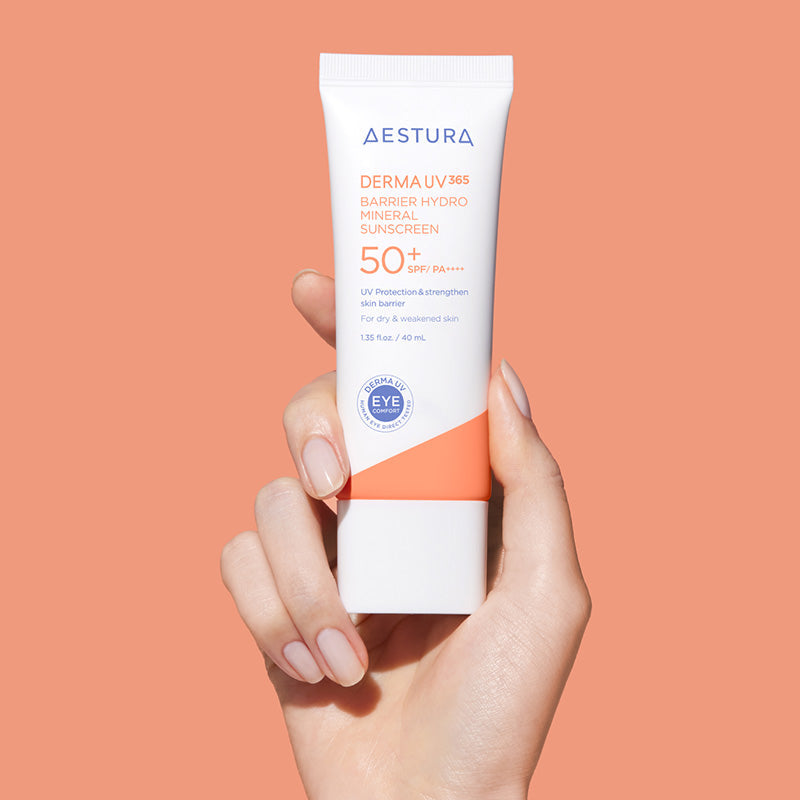 Aestura Derma UV 365 Barrier Hydro Mineral Sunscreen