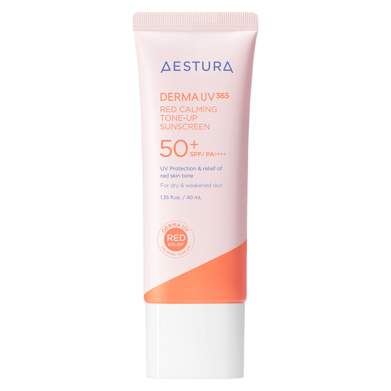 Aestura Derma UV 365 Red Calming Tone-Up Sunscreen