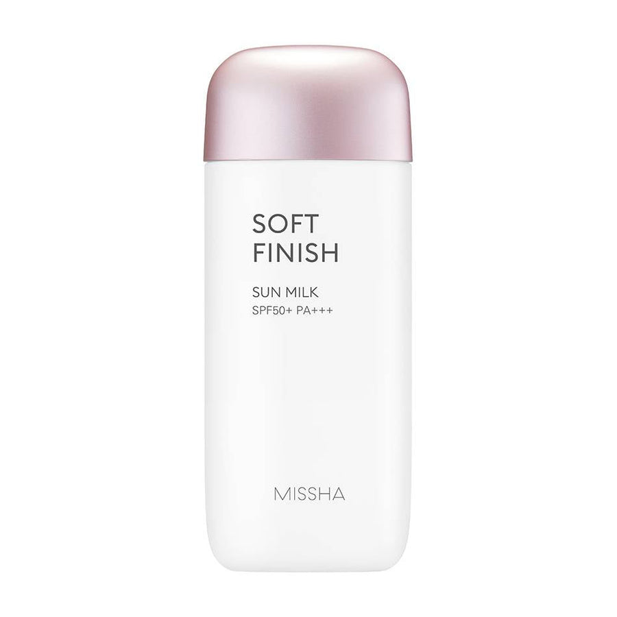 MISSHA All Around Safe Block Soft Finish Sun Milk SPF50+ PA+++