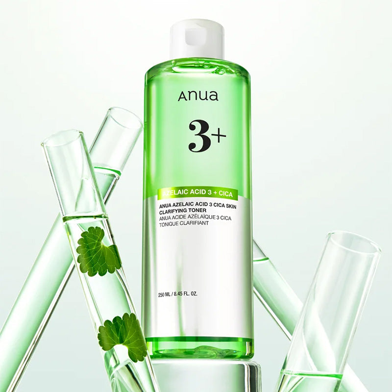 Anua Azelaic Acid 3 Cica Skin Clarifying Toner