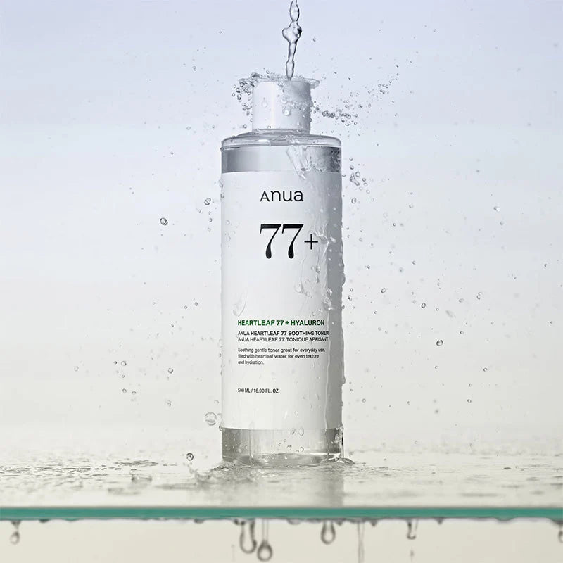 Anua Heartleaf 77% Soothing Toner