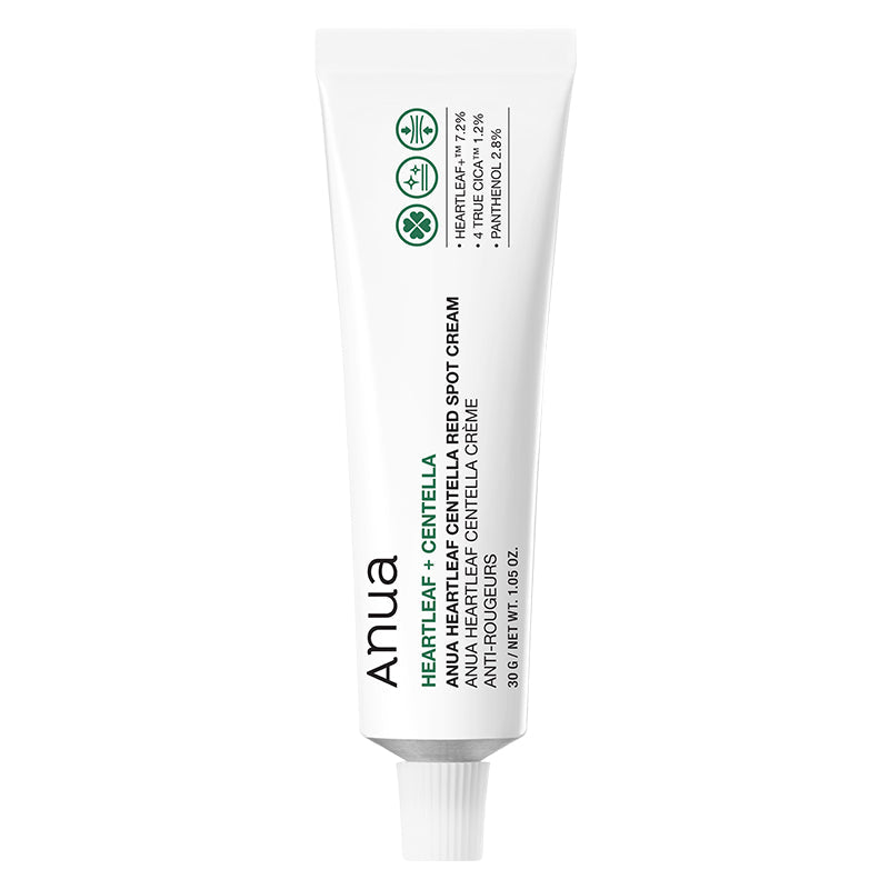 Anua Heartleaf Centella Red Spot Cream