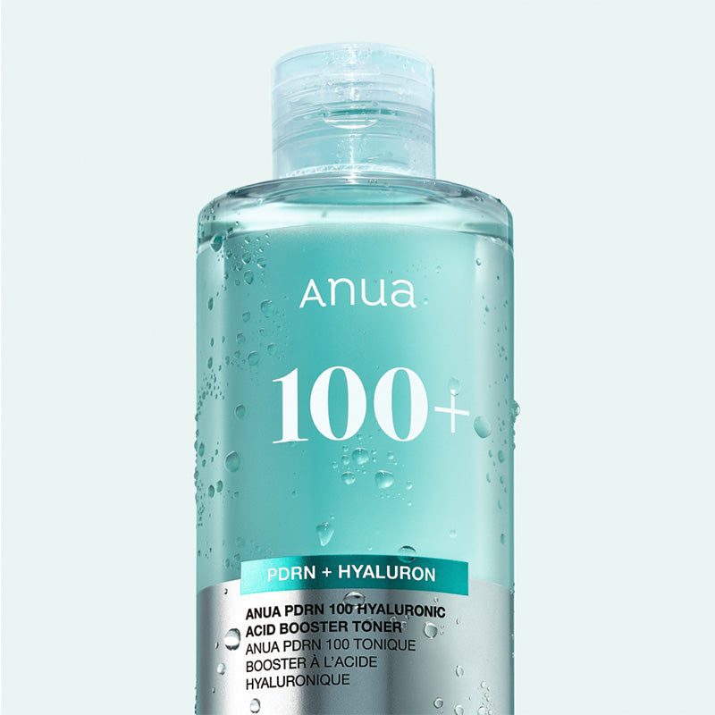 Anua PDRN 100 Hyaluronic Acid Booster Toner