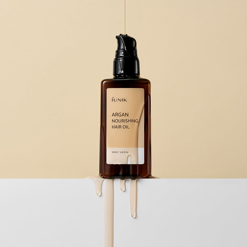 iUNIK Argan Nourishing Hair Oil