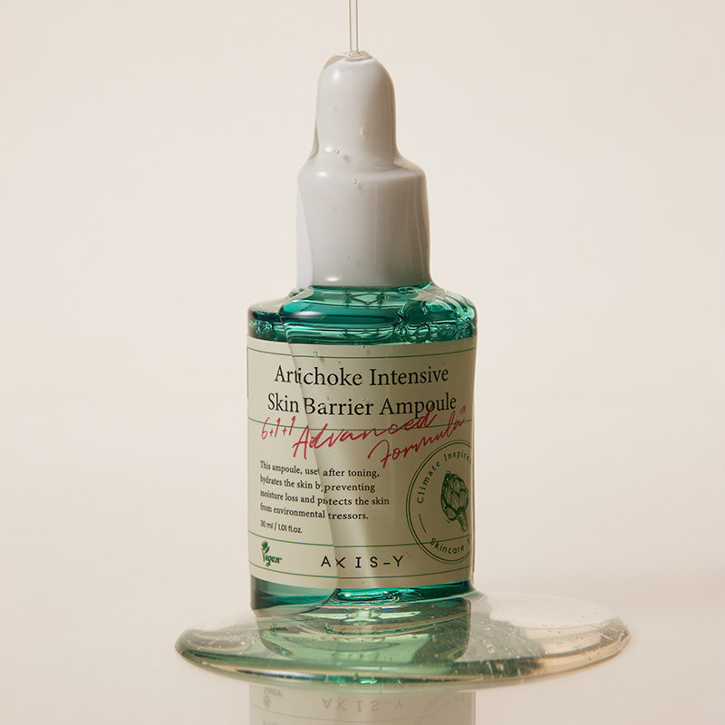 AXIS-Y Artichoke Intensive Skin Barrier Ampoule