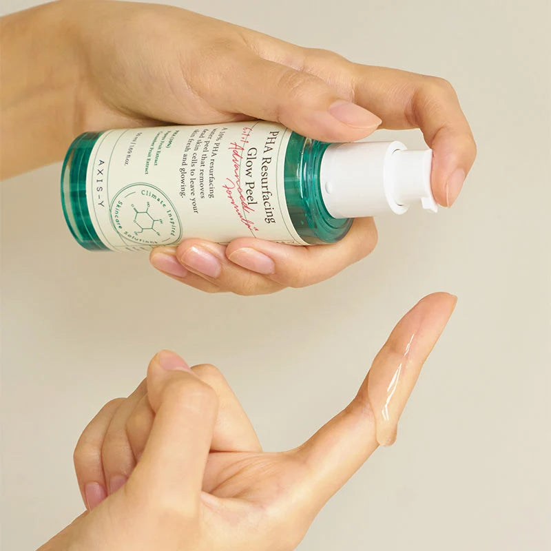 AXIS-Y PHA Resurfacing Glow Peel
