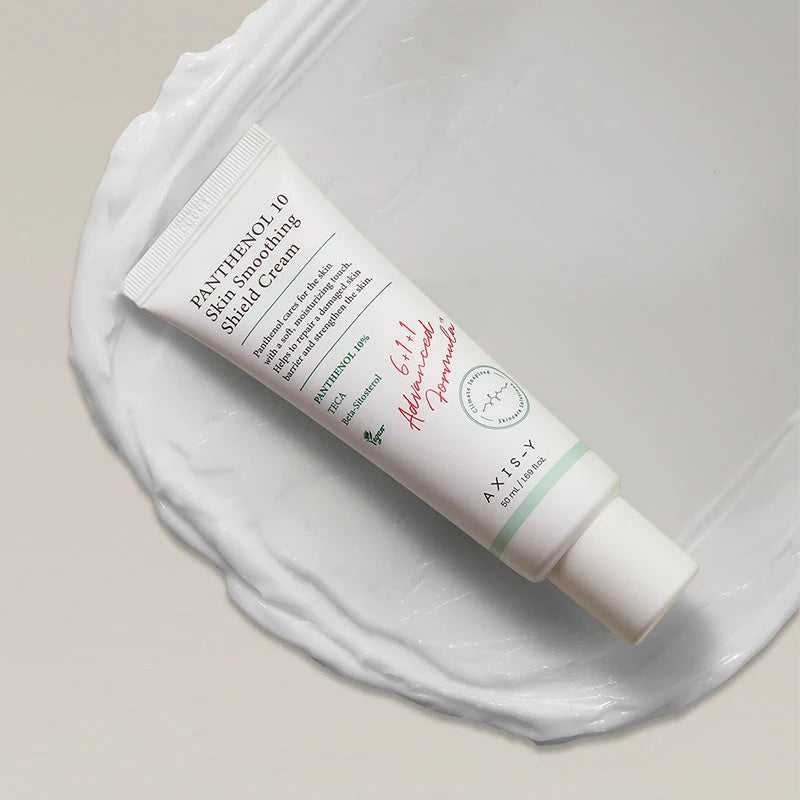 AXIS-Y Panthenol 10 Skin Smoothing Shield Cream