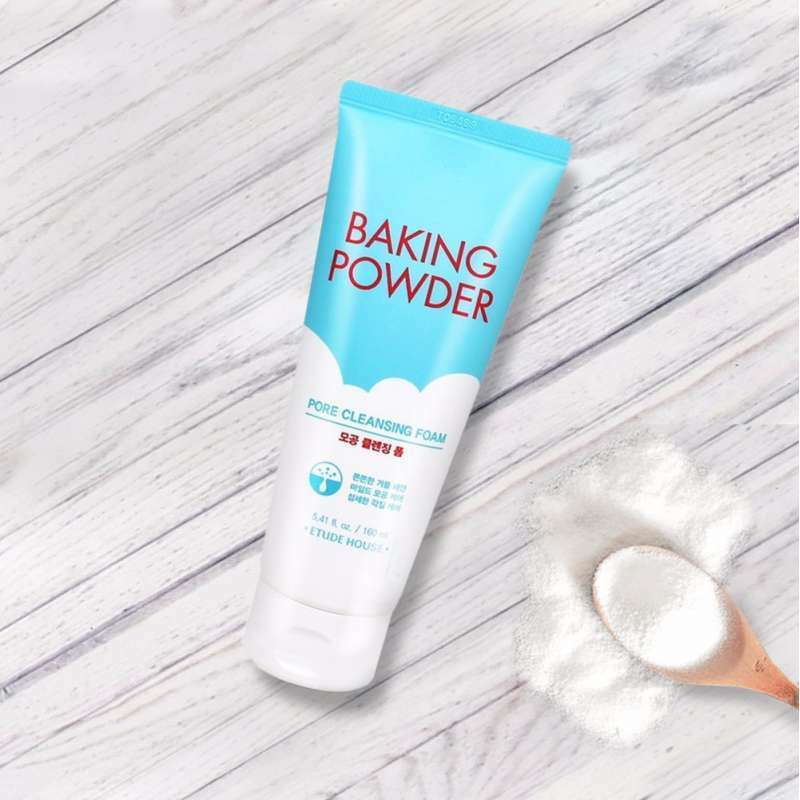 ETUDE Baking Powder Pore Cleansing Foam