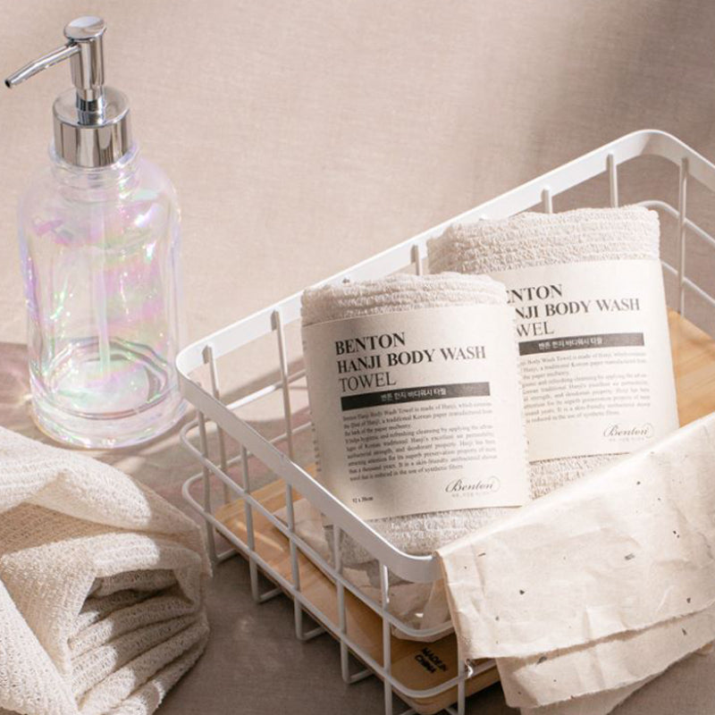 Benton Hanji Body Wash Towel