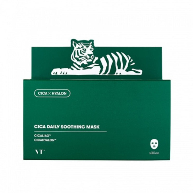 VT Cosmetics Cica Daily Soothing Mask