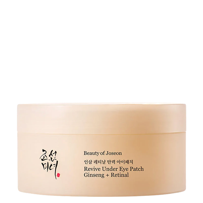 Beauty of Joseon Revive Under Eye Patch : Ginseng + Retinal