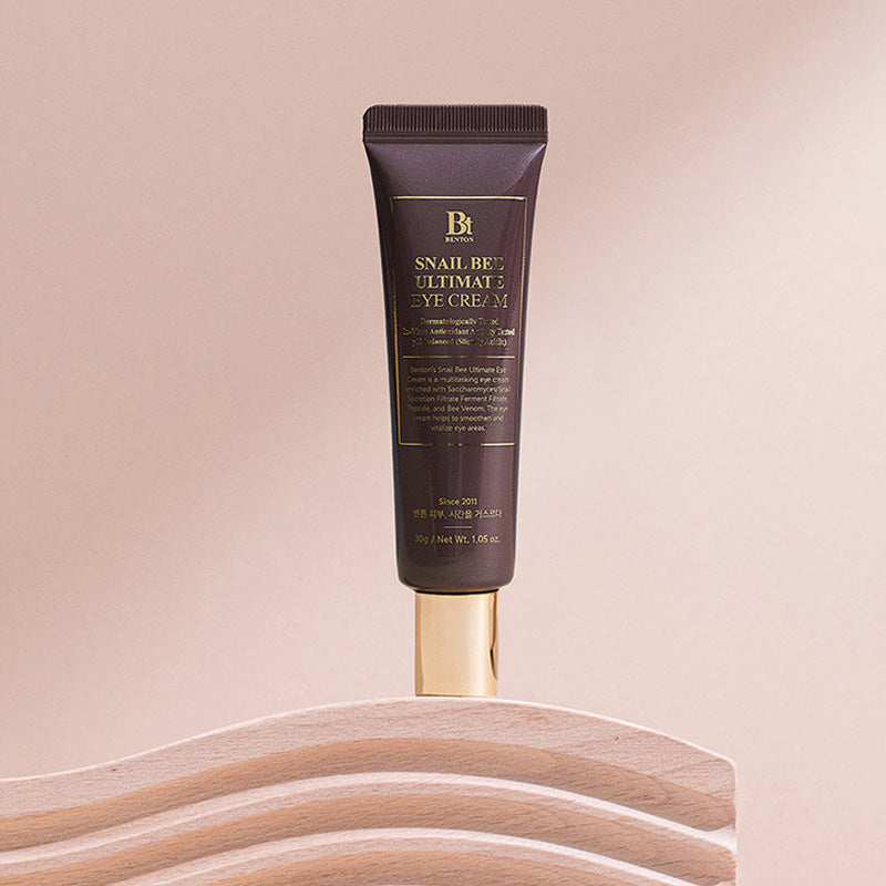 Benton Snail Bee Ultimate Eye Cream