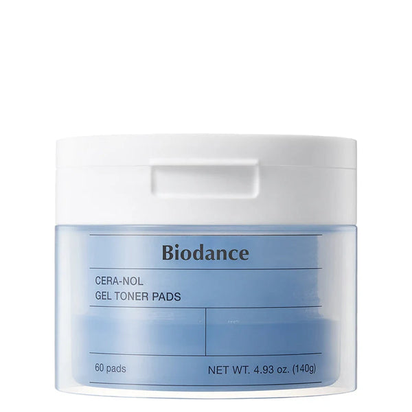 Biodance Cera-Nol Gel Toner Pads