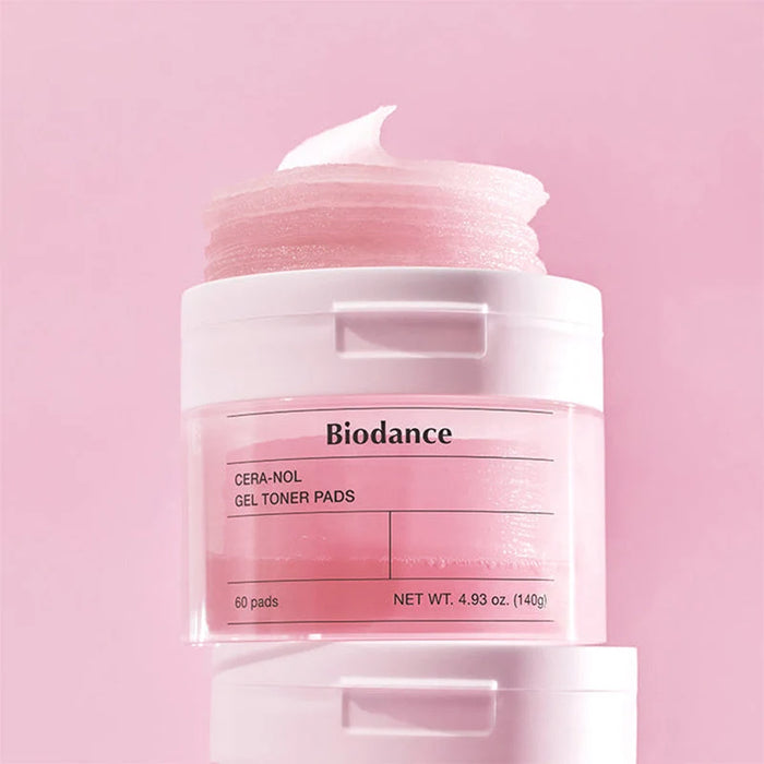 Biodance Collagen Gel Toner Pads
