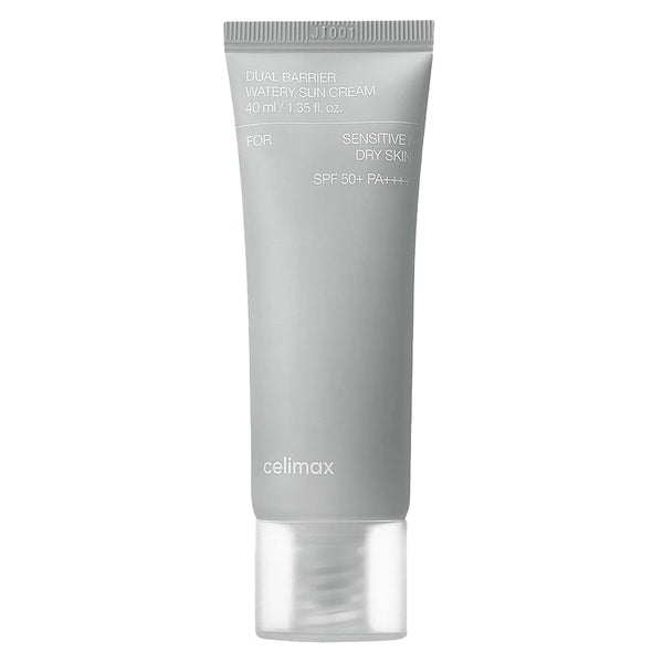 Celimax Dual Barrier Watery Sun Cream