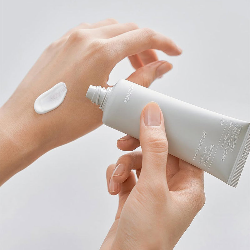 Celimax Dual Barrier Watery Sun Cream