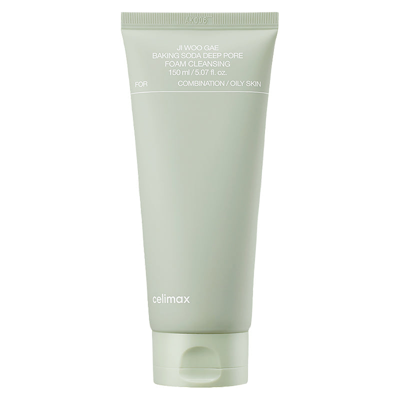 Celimax Ji Woo Gae Baking Soda Deep Pore Foam Cleansing
